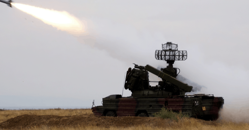 Захисники неба збили 67 ворожих безпілотників