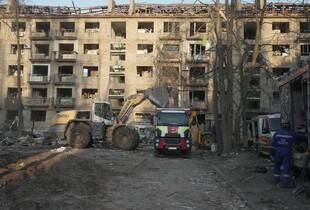 ДСНС завершила пошуково-рятувальні роботи у Києві: відому точну кількість загиблих (фото)