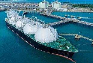 Нафтогаз підписав третю угоду на постачання 100 млрд кубів ЗПГ зі США