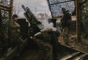 Запорожець: Головна мета ворога - зробити суцільну лінію фронту по трасі Мирноград-Костянтинівка