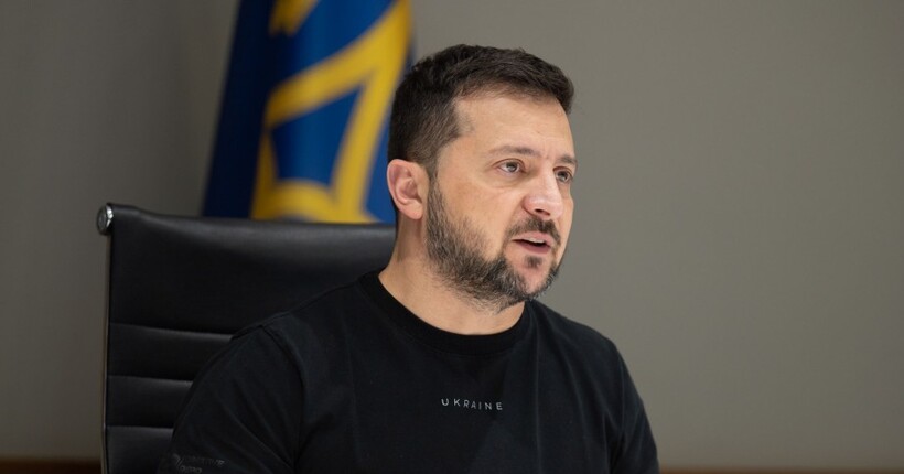 Росіяни завжди бажали і бажатимуть знищення США - Зеленський в інтерв'ю Шапіро
