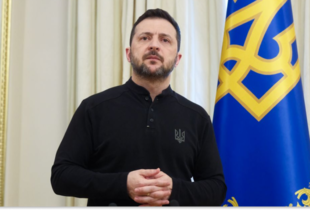 Зеленський провів зустріч із прем'єром Британії в Італії та обговорив подальшу підтримку України