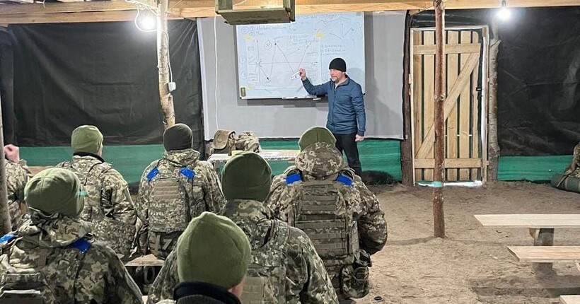 Завершено другий етап проєкту з психологічної реабілітації військових за підтримки НАТО