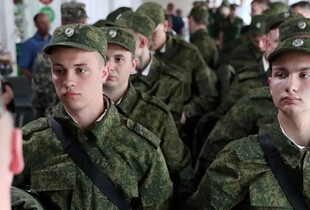 Росіяни залучили строковиків до боїв на Курщині – ГУР