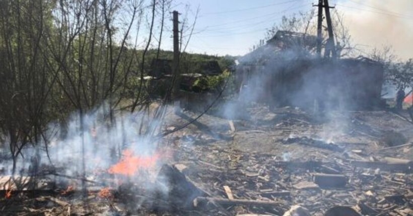 Росіяни майже 90 разів завдали удару по 29 населених пунктах Сумщини: загинув чоловік