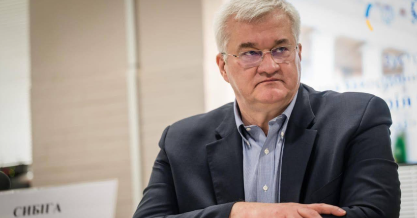 Україна готова до переговорів за умови реального припинення вогню з боку росії - Сибіга