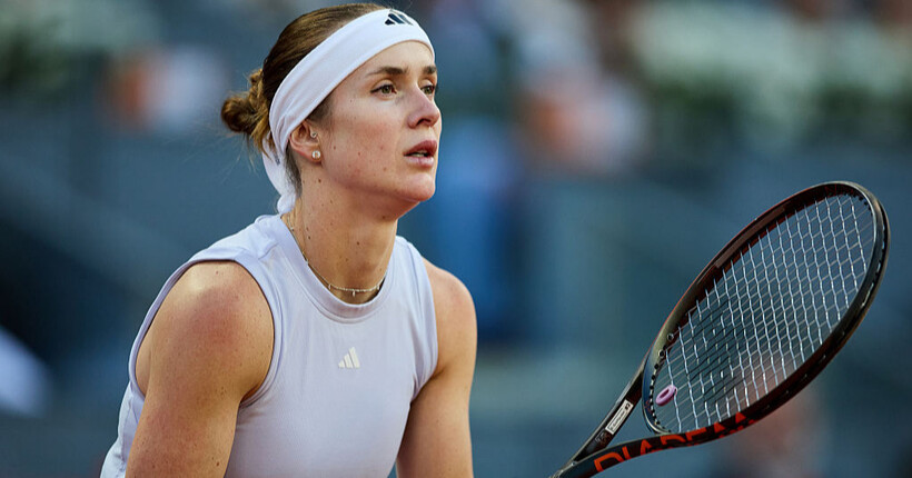 Світоліна розгромила Учідзіму і вийшла у півфінал турніру WTA 1000 в Мадриді