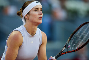Світоліна розгромила Учідзіму і вийшла у півфінал турніру WTA 1000 в Мадриді