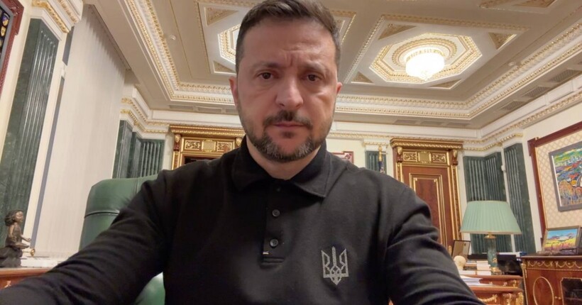 Дипломатичні перемовини та необхідність повного припинення вогню: звернення Зеленського