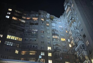 Росіяни обстріляли Одесу: загинули двоє цивільних, ще п’ятеро поранені