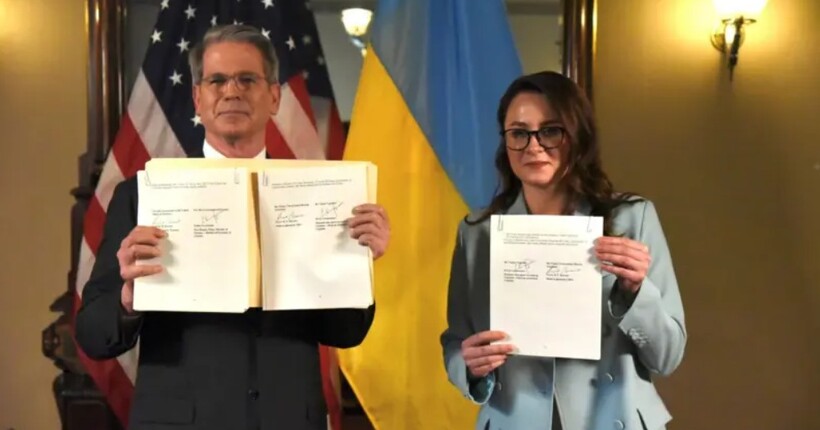 Угода зі США про надра має 12 статей: Качка розповів деталі