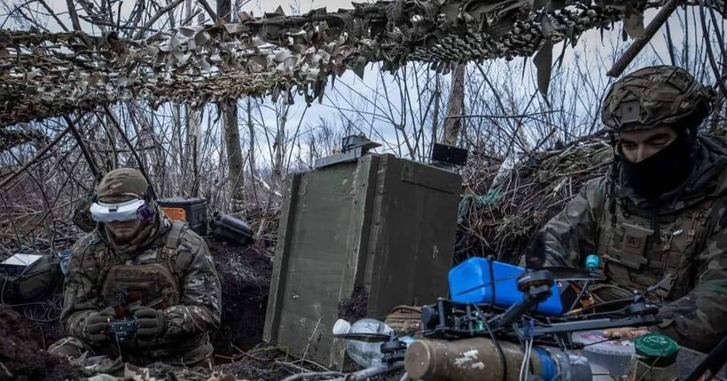 Ворог на півдні рветься до кордону трьох областей і хоче зайти на Дніпропетровщину - Волошин