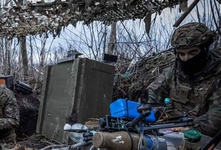 Ворог на півдні рветься до кордону трьох областей і хоче зайти на Дніпропетровщину - Волошин