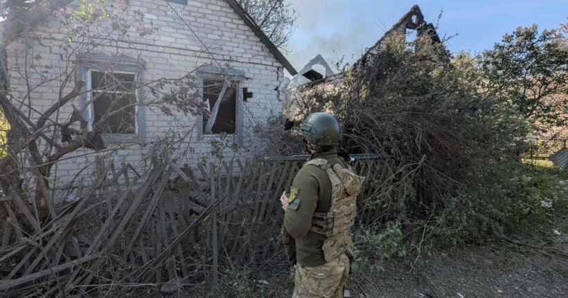 За добу росіяни 32 рази обстріляли Донеччину - ОВА