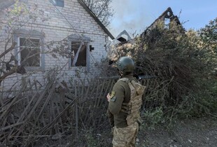 За добу росіяни 32 рази обстріляли Донеччину - ОВА