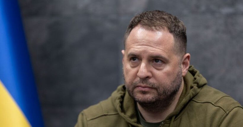Єрмак: Бажання вбивати в Путіна буде завжди