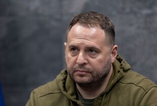 Єрмак: Бажання вбивати в Путіна буде завжди