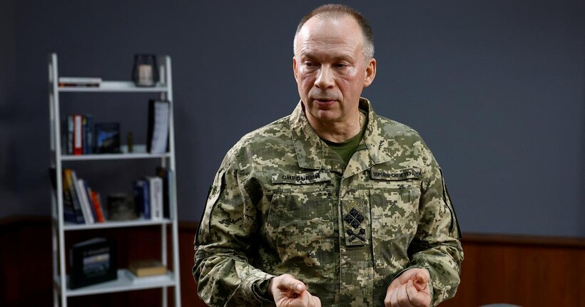 Дрони ЗСУ знищили понад 83 тисячі ворожих цілей у квітні – Сирський