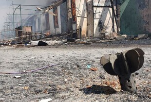 Російські війська обстріляли Херсонщину: двоє поранених