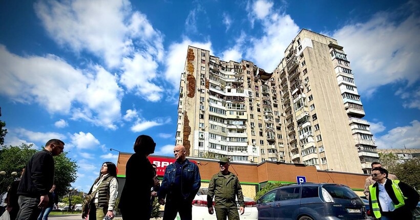 Пошкоджено 56 квартир: Труханов розповів нові деталі нічної атаки рф на Одесу