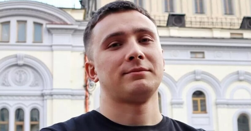 У мережі з’явилося відео замаху на Сергія Стерненка