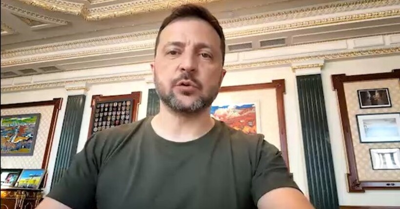 Підписана угода стала результатом розмови з Трампом у Ватикані - Зеленський