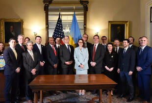 Білий дім: Угода про надра показує, наскільки Трамп зацікавлений у мирі