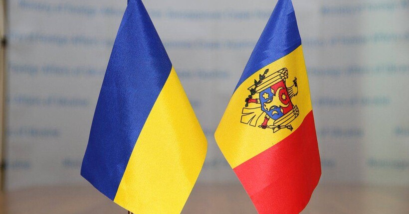 Україна та Молдова відкриють перший переговорний кластер у межах вступу в ЄС