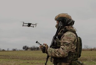 За два місяці дрони знищили понад 160 000 ворожих цілей – Сирський (відео)
