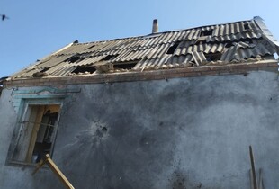Окупанти обстріляли Дніпропетровщину: поранено жінку