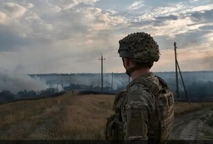 Ворог намагається перерізати трасу Покровськ-Костянтинівка - ОСУВ 