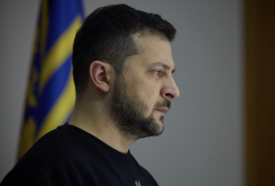Україна щодня захищає цінності, які дехто сприймає як даність: виступ Володимира Зеленського у Давосі