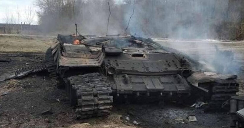ЗСУ ліквідували понад 1100 окупантів за добу - Генштаб ЗСУ