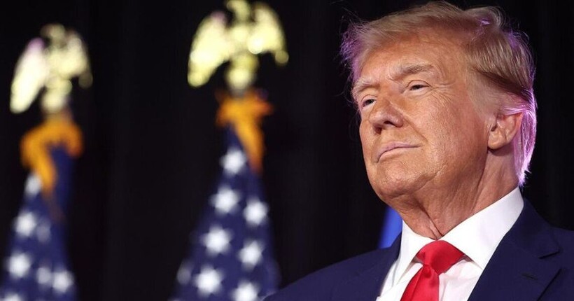Трамп оголосив 8 травня Днем Перемоги у Другій світовій війні