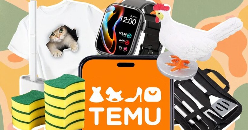Temu в США переходить на продаж американських товарів