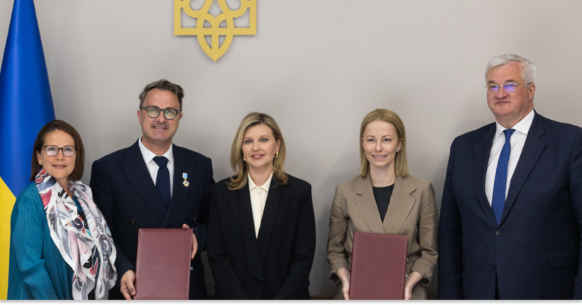 Люксембург надасть € 1 млн на підтримку психічного здоров'я української молоді