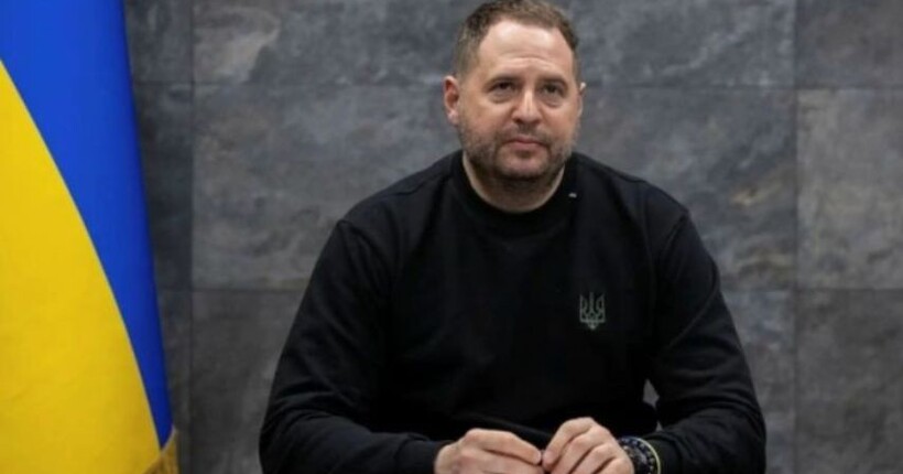 Єрмак розвіяв російські міфи про перемогу у Другій світовій війні