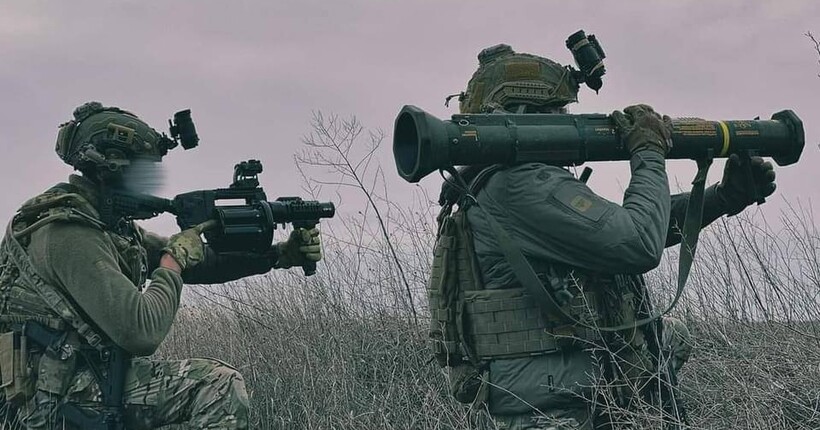 Ворог накопичує живу силу і БК біля Часового Яру - речник ОТУ 