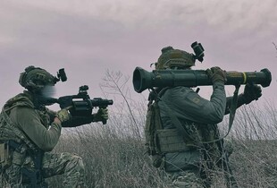 Ворог накопичує живу силу і БК біля Часового Яру - речник ОТУ "Луганськ" 