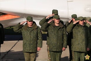 Військові навчання в Білорусі за участю росії: ДПСУ оцінили загрозу для України