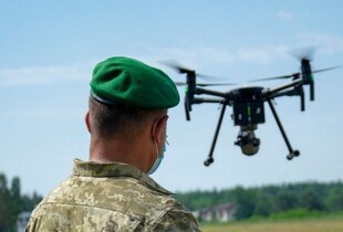 На Сумщині росіяни масово застосовують дрони та авіацію - ДПСУ
