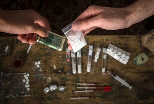 У 2025 році у росії зросла наркозлочинність - ЦПД