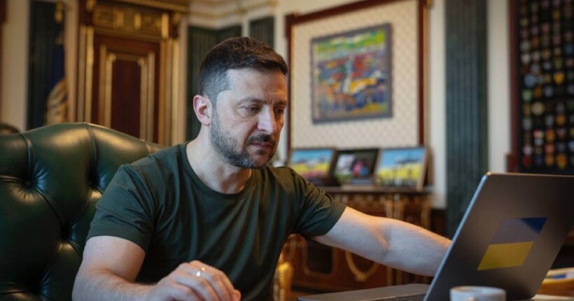 Зеленський розкрив деталі розмови з прем'єр-міністеркою Данії: про що говорили