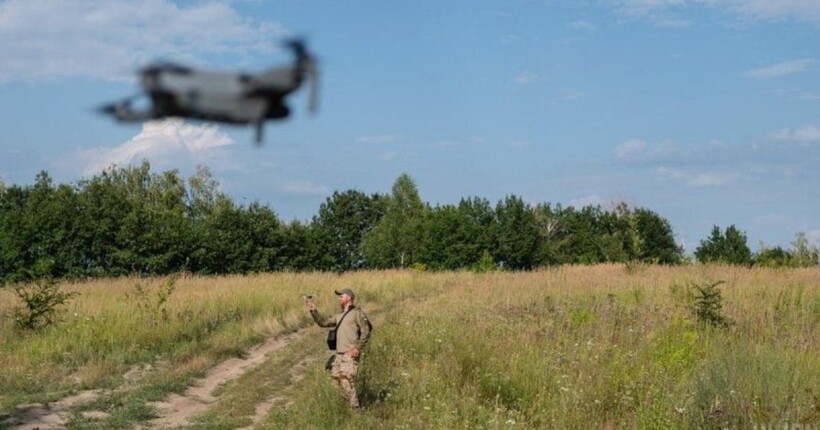 Скоро піхотинців стане менше, ніж дронщиків - Дюкарєв