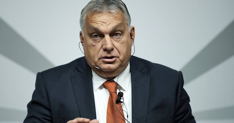 Орбан розкритикував ідею вступу України до ЄС, заявивши про загрозу для економіки Угорщини