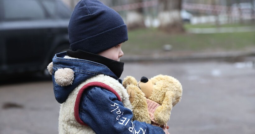 Україна повернула ще шістьох дітей з окупованих територій