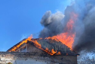 Внаслідок обстрілів Дніпропетровщини постраждало четверо цивільних, серед них дитина