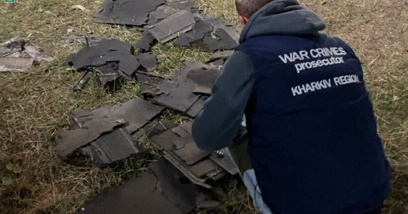Атака на Харків: росіяни використали безпілотники з термобаричними бойовими частинами