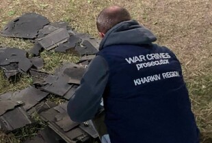 Атака на Харків: росіяни використали безпілотники з термобаричними бойовими частинами