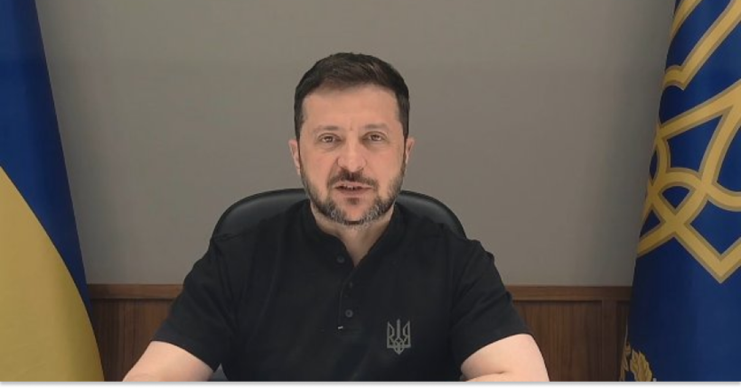 Зеленський про переговори з Трампом у Ватикані: 